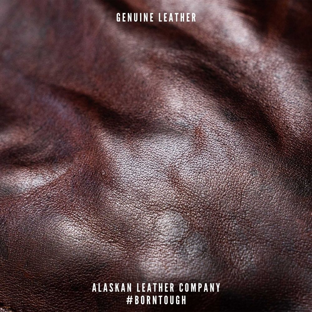  Genuine Leather